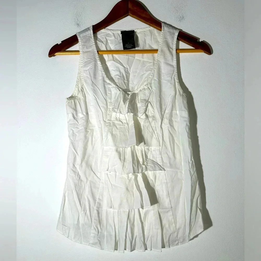 Fei Ruffled Top - Picture 1 of 3